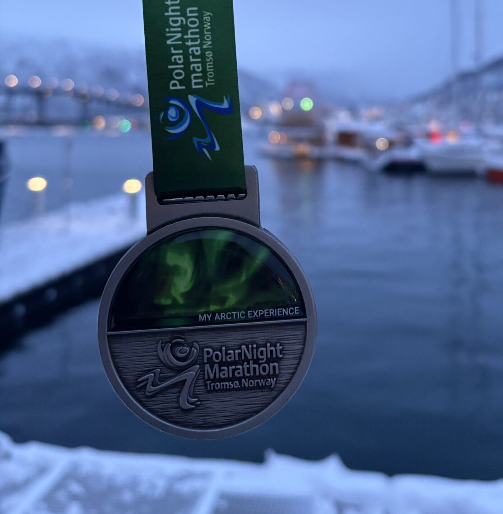 Polar Night Marathon